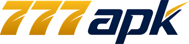777 apk brand logo